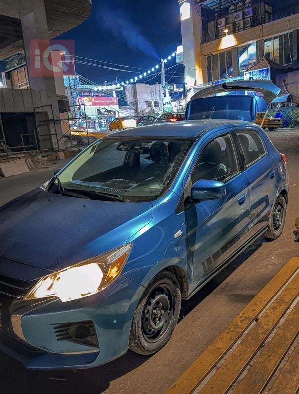 Mitsubishi Mirage 2022 for sale in Iraq - Baghdad